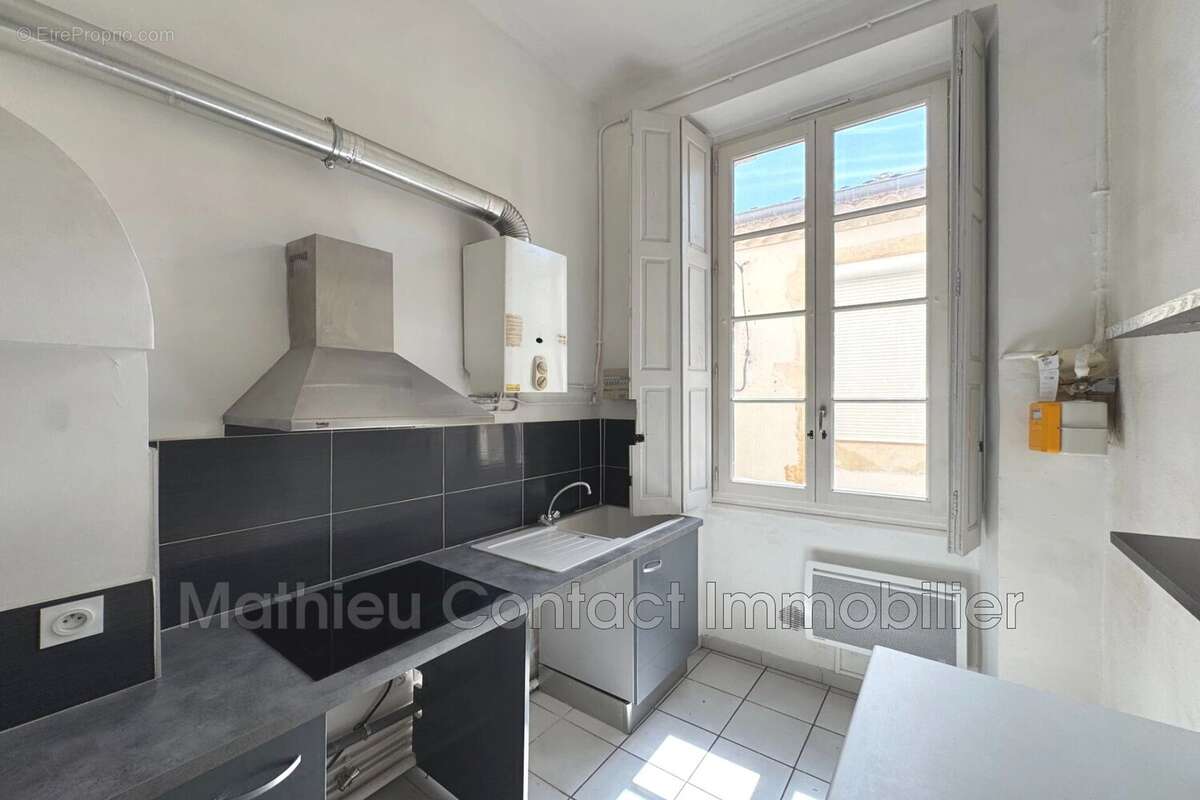 Appartement à NIMES