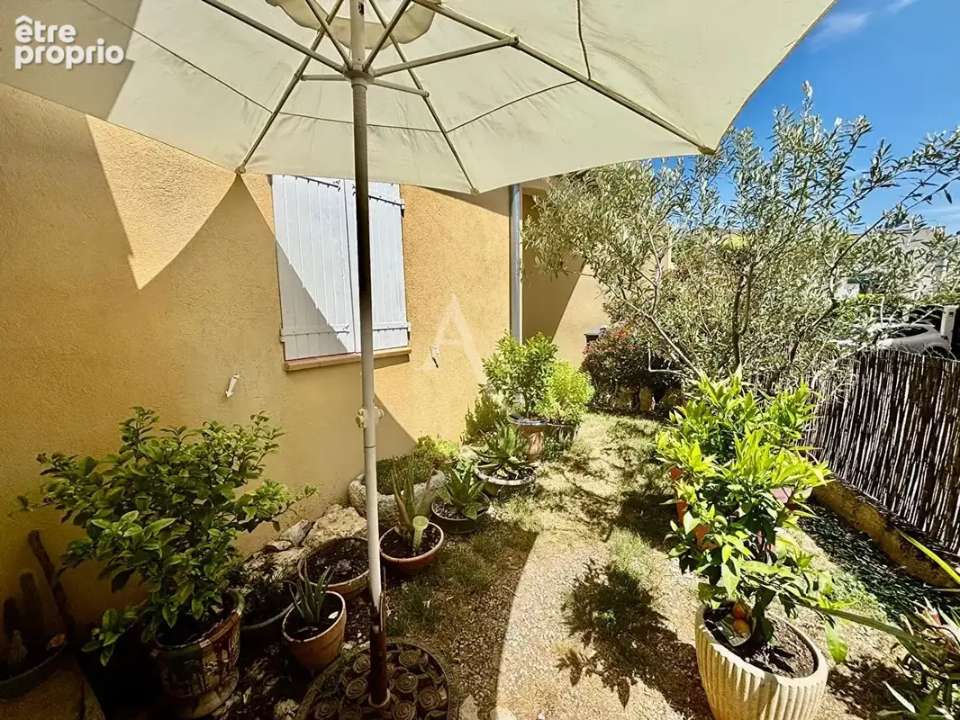 Villa viager occupe type3 jardin et garage - photo 10