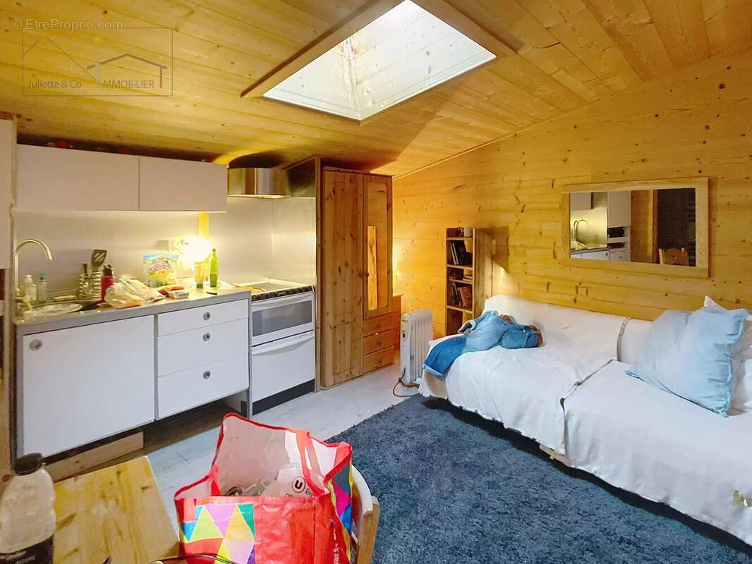 Maison à CHAMONIX-MONT-BLANC