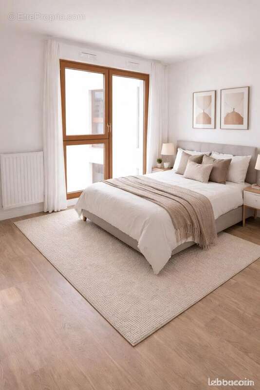 Appartement à SAINT-DENIS
