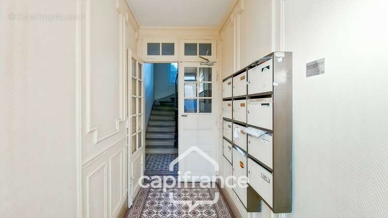 Appartement à MAISONS-ALFORT