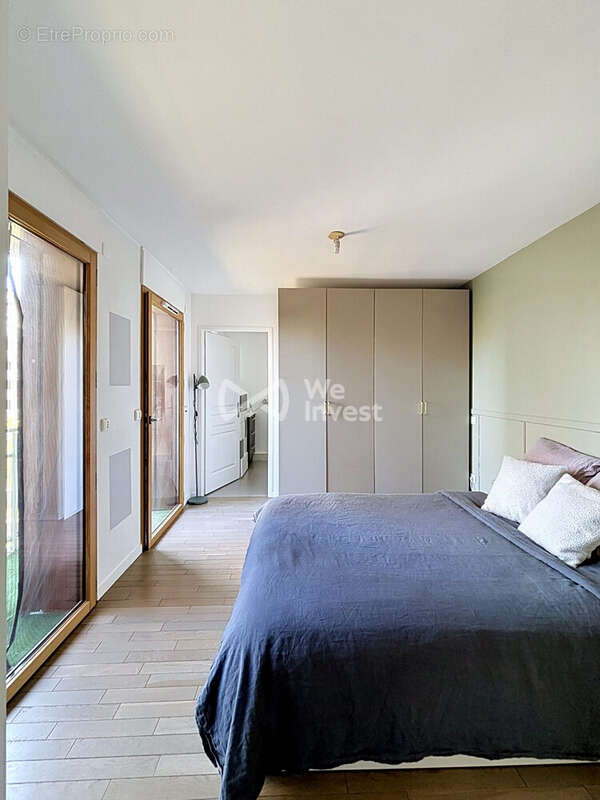Appartement 40 m² à Boulogne-Billancourt  - photo 9