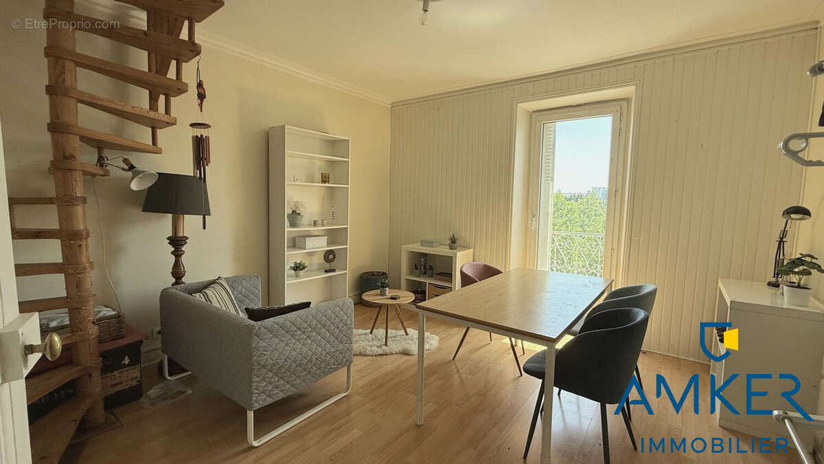 Appartement à NANTES