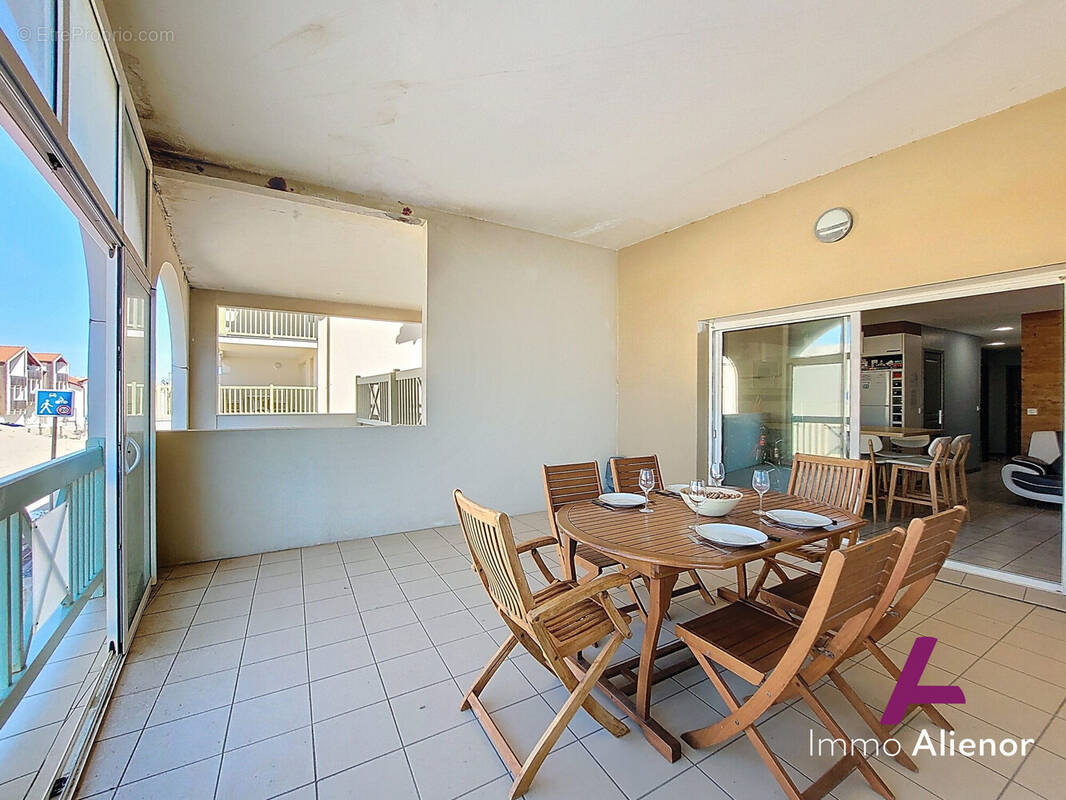 Appartement à VIEUX-BOUCAU-LES-BAINS