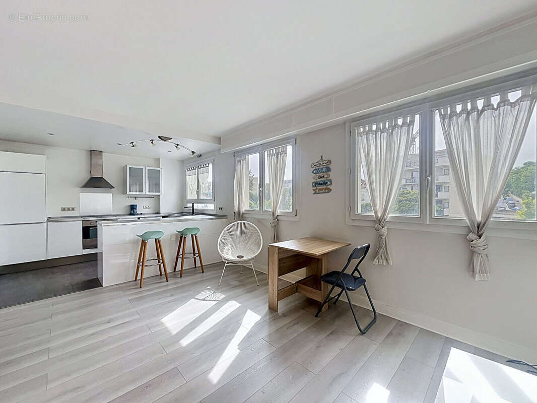 Appartement à FONTENAY-AUX-ROSES