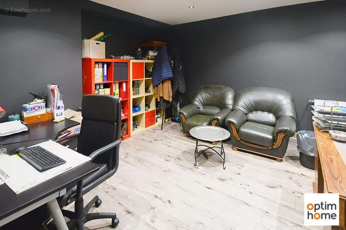 Exclusivité – Sympathique maison familiale de 177 m² – 4 chambres – 1 bureau - 2 salles de bain - photo 20