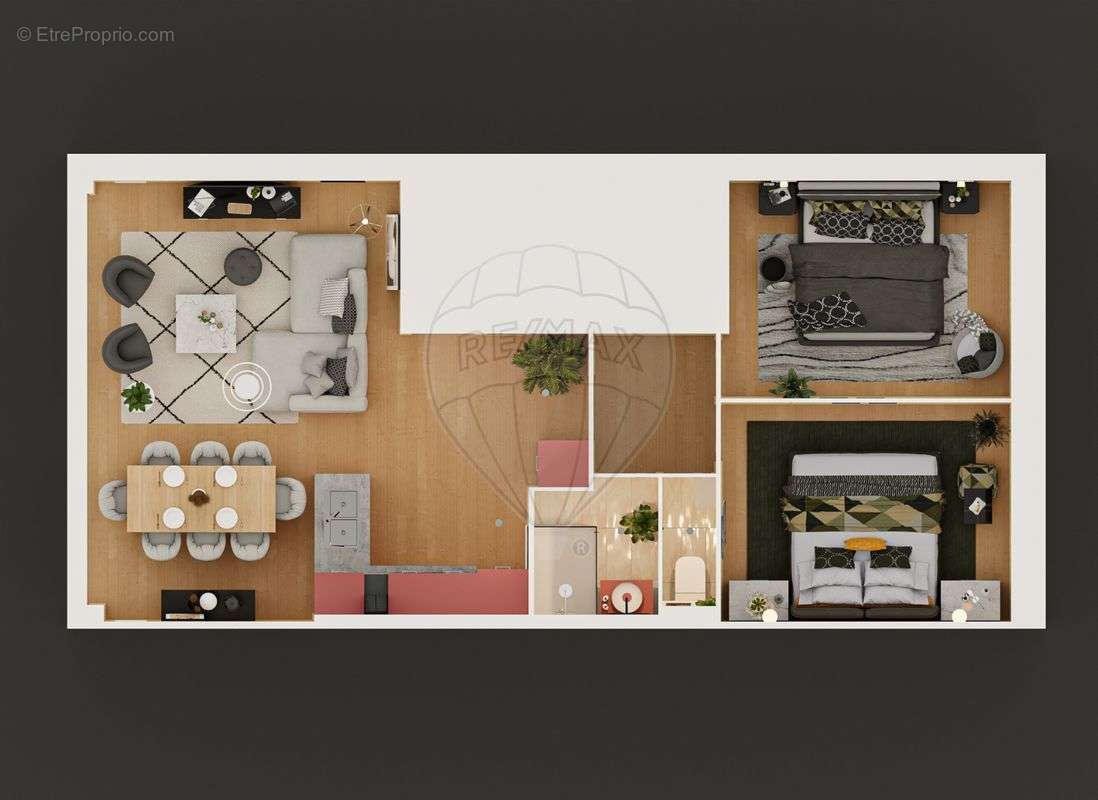 Appartement à ROYAN