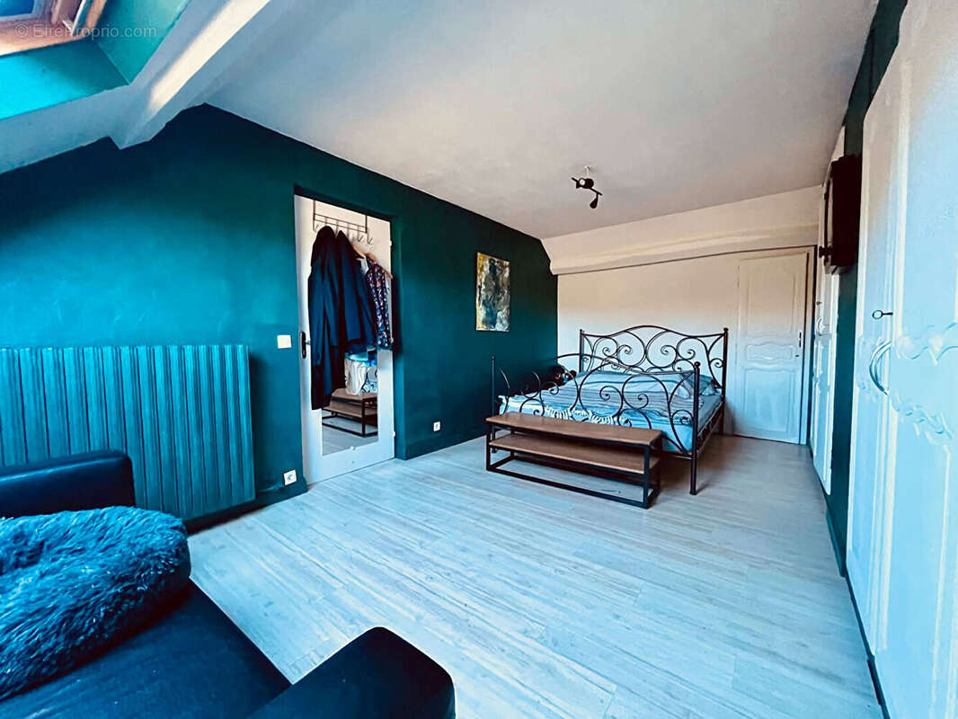 Maison à VILLERS-COTTERETS