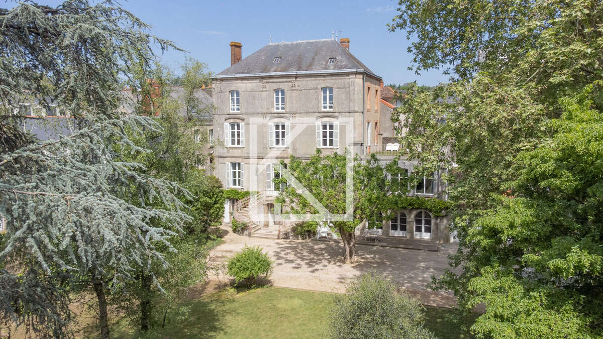 Maison à CHOLET