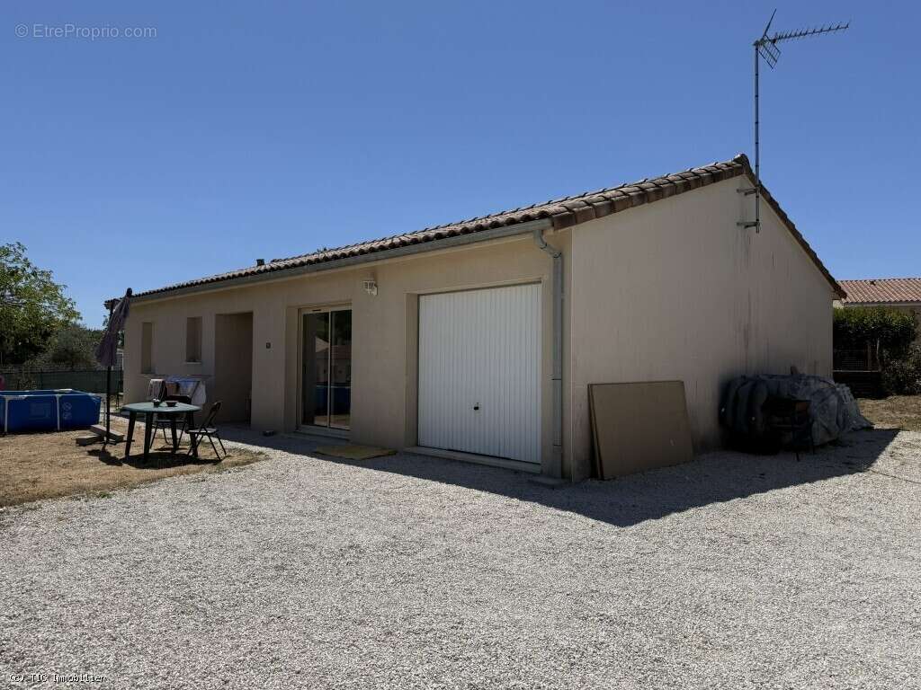 Investissement Locatif à Verteuil-Sur-Charente - photo 2