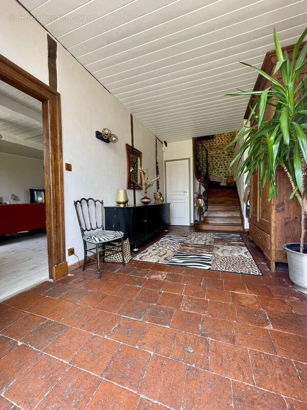 Maison à VIC-EN-BIGORRE