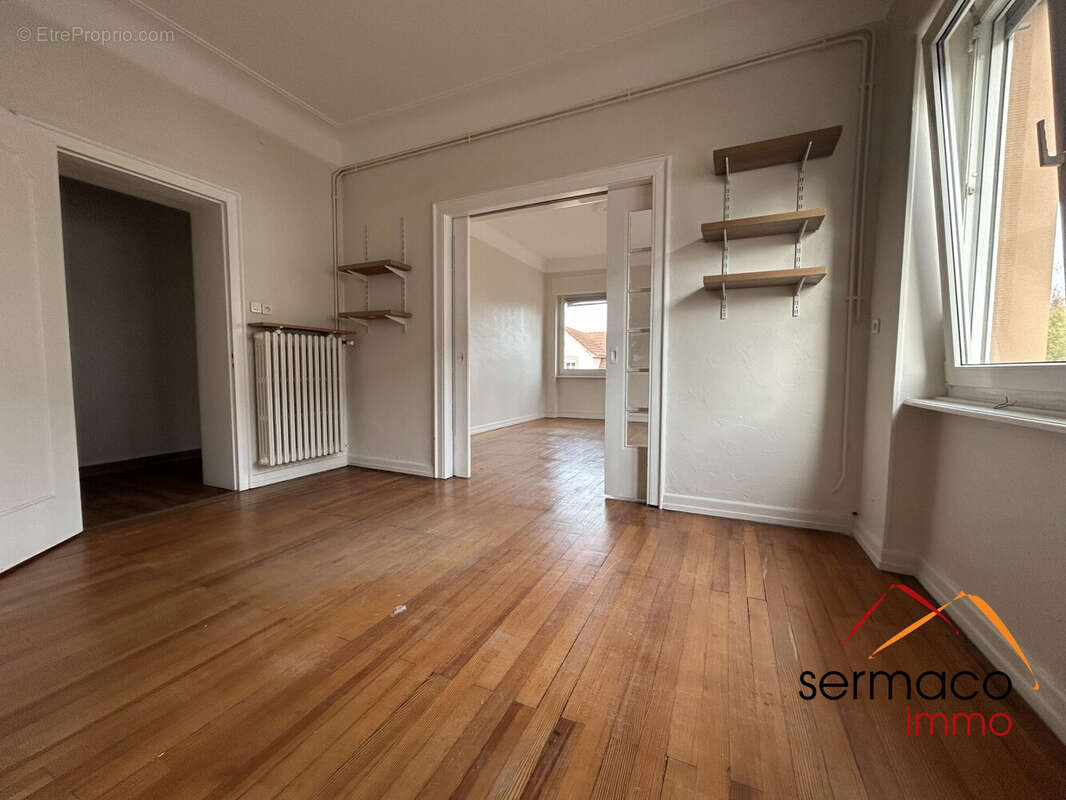 Appartement à SARREGUEMINES