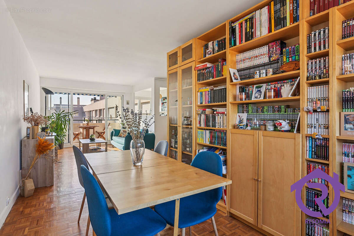 Appartement à CHATILLON