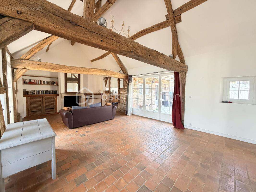 Charmante maison solognote indépendante de 124 m² - photo 2