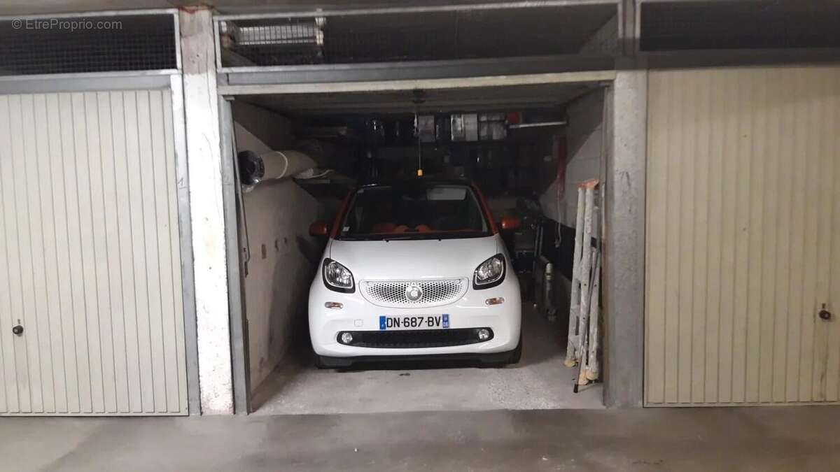 Parking à MENTON