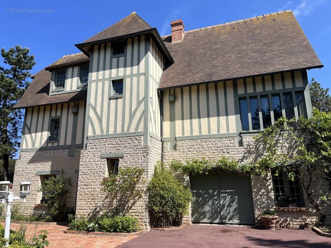 Maison à CABOURG