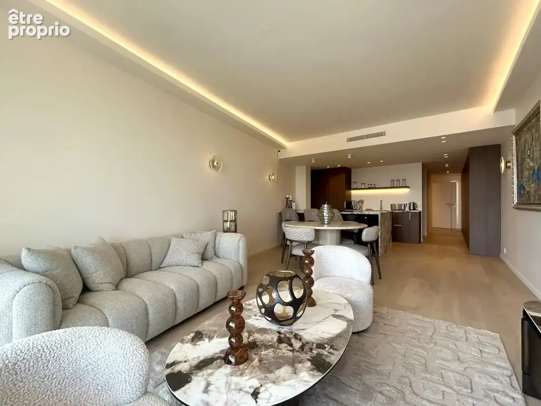 Boulevard de la croisette - bel appartement 2 chambres - photo 6