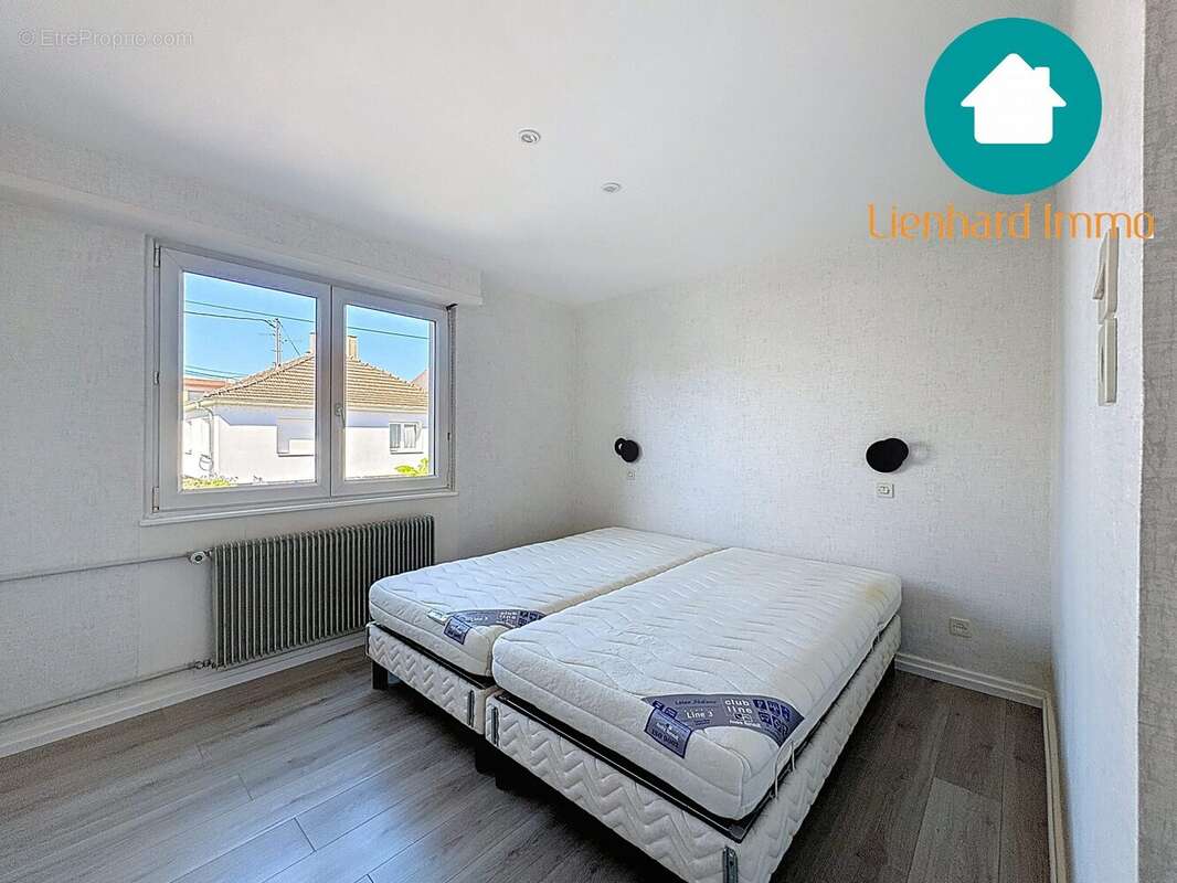 Maison à LA WANTZENAU