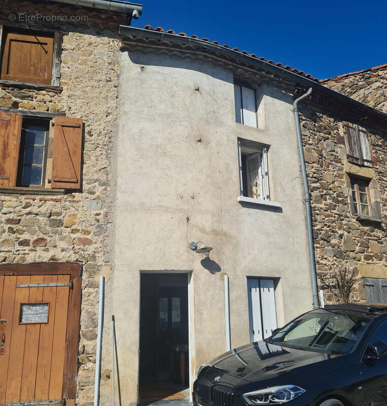 Maison à VIEILLE-BRIOUDE