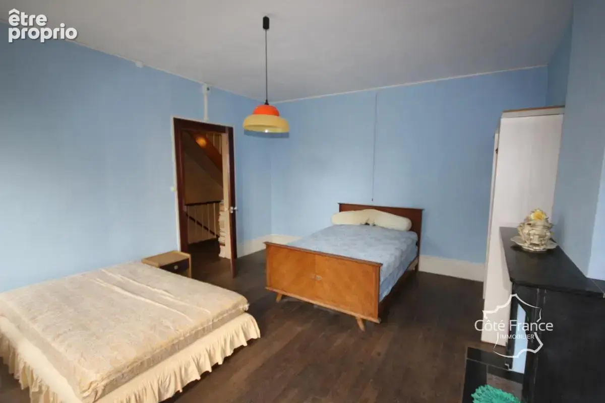 VIREUX Maison de maître à rénover, bien à fort potentiel ! - photo 4