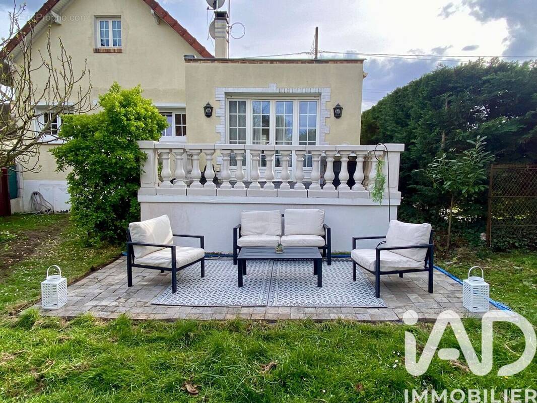 Photo 1 - Maison à EAUBONNE