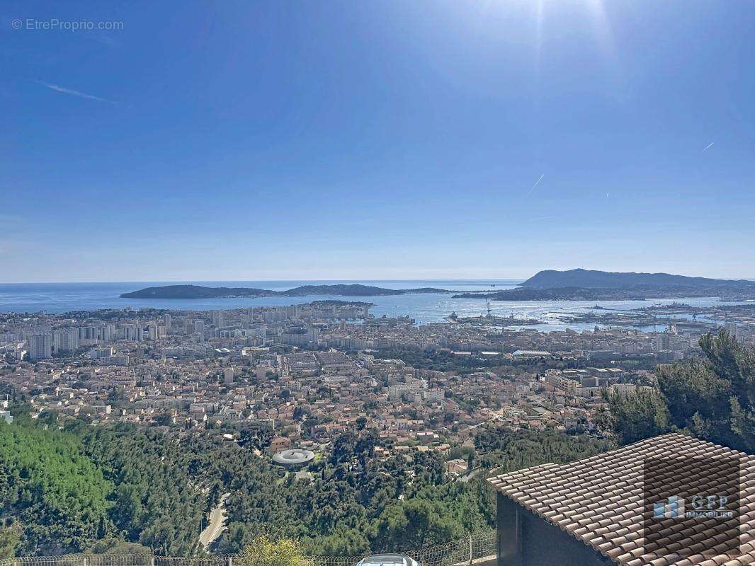 Maison à TOULON