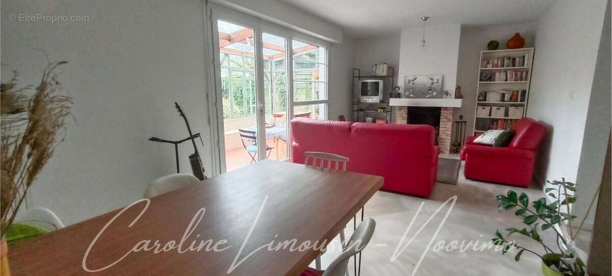 Maison 4 chambres a cholet - photo 2