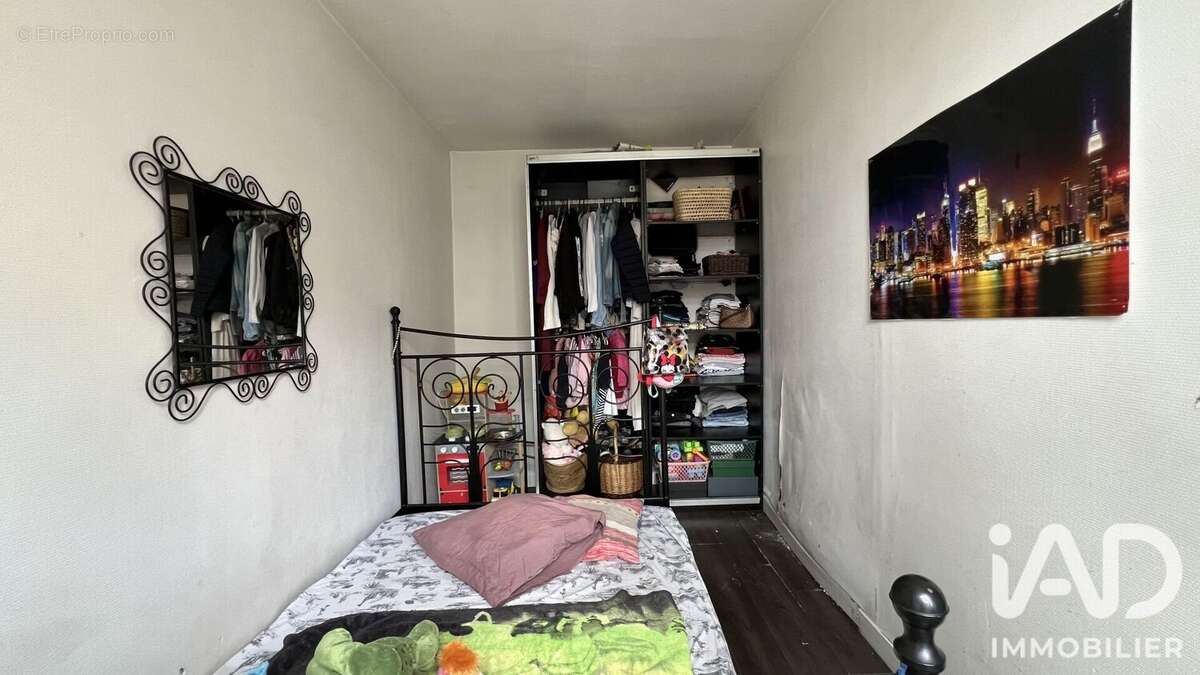 Appartement 42 m² à Pantin  - photo 6