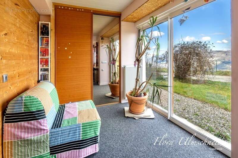 Propriété d'exception avec vue lac et Mont Blanc – 271 m² – DPE C – Ontex - 35 minutes de Chambéry, 40 minutes d’Aix-les-Bains,  - photo 17