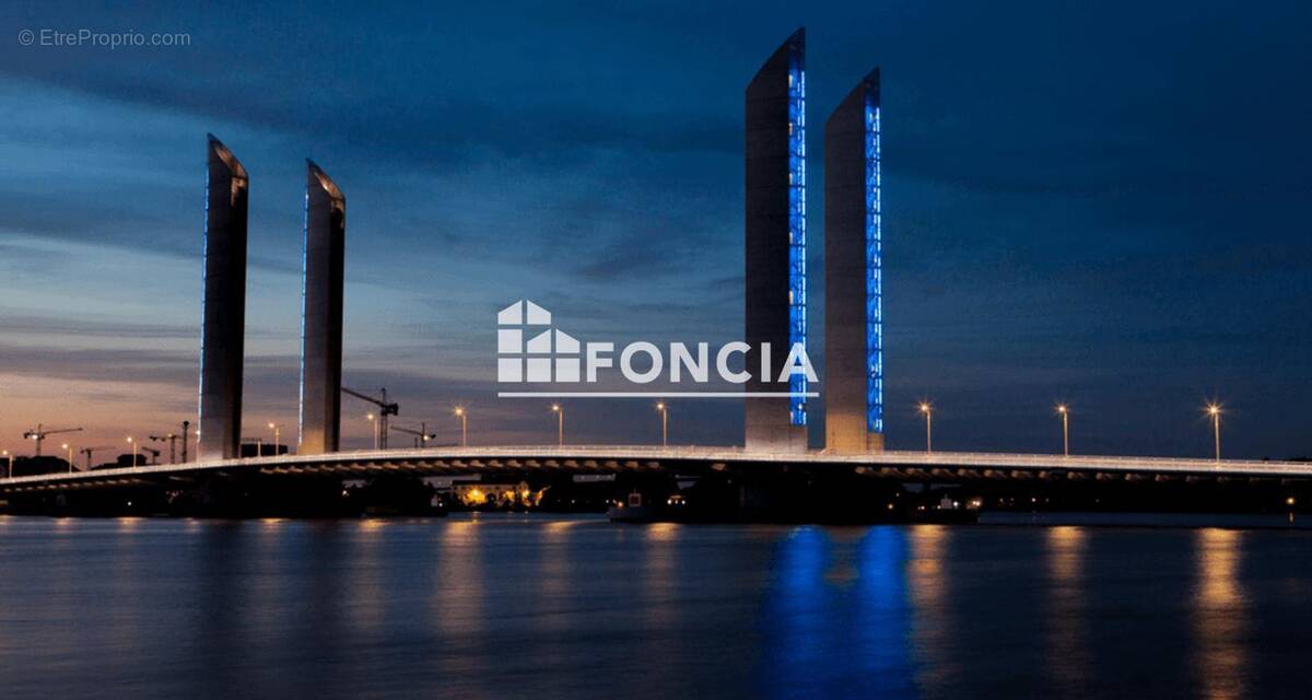 Appartement à BORDEAUX