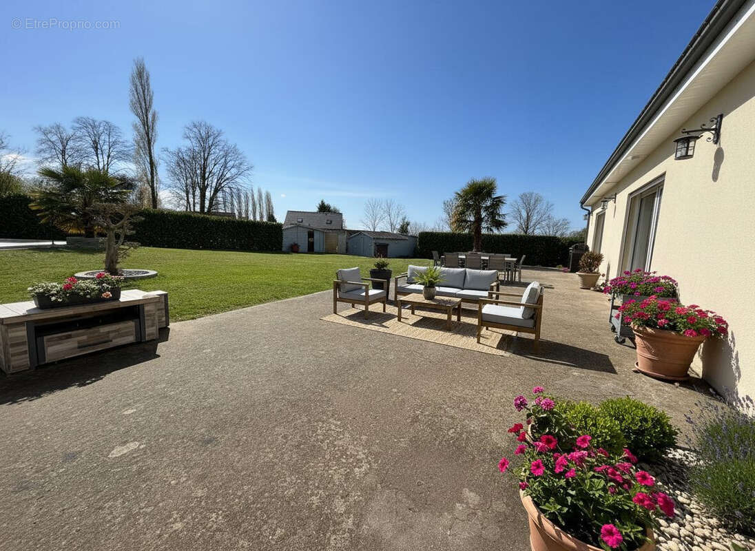 Maison 173 m² à Gisors  - photo 7