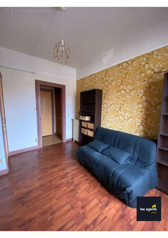 Appartement à LUNEVILLE