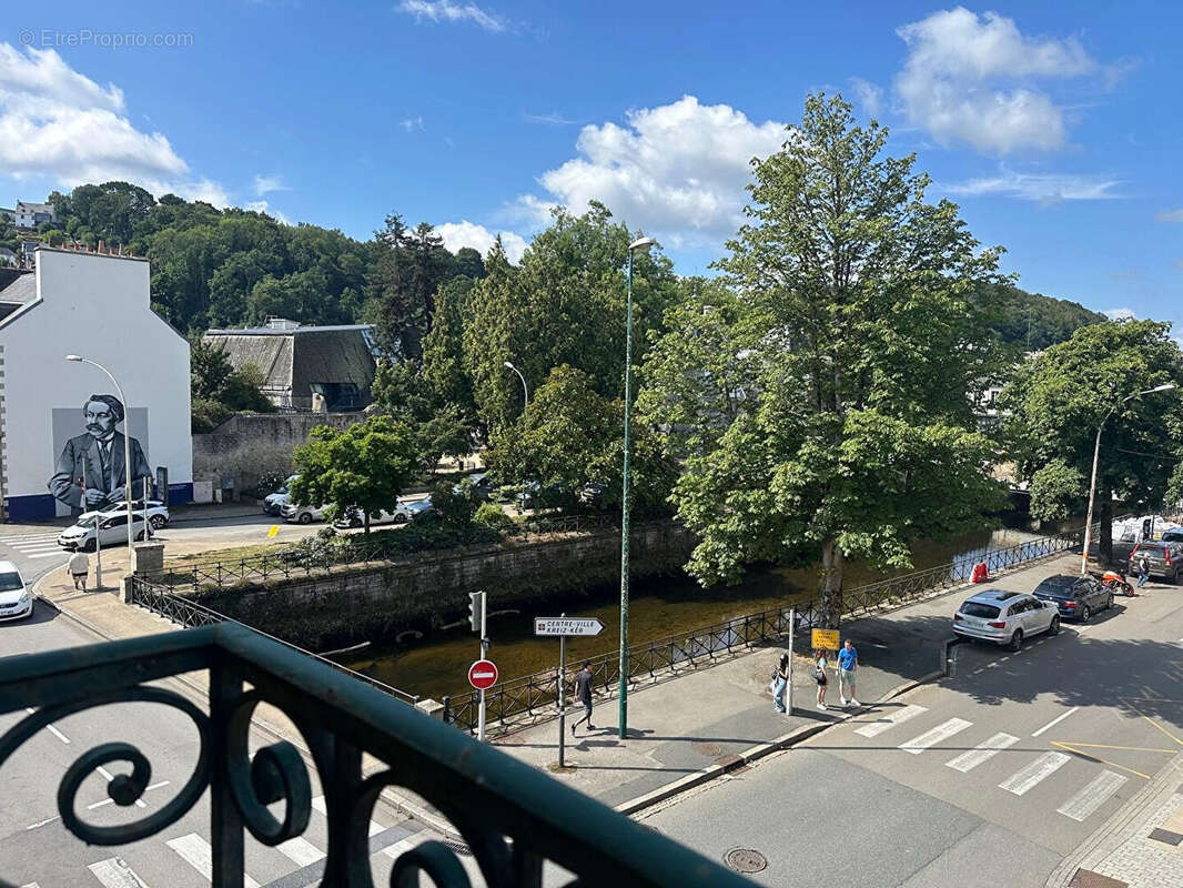 Appartement à QUIMPER