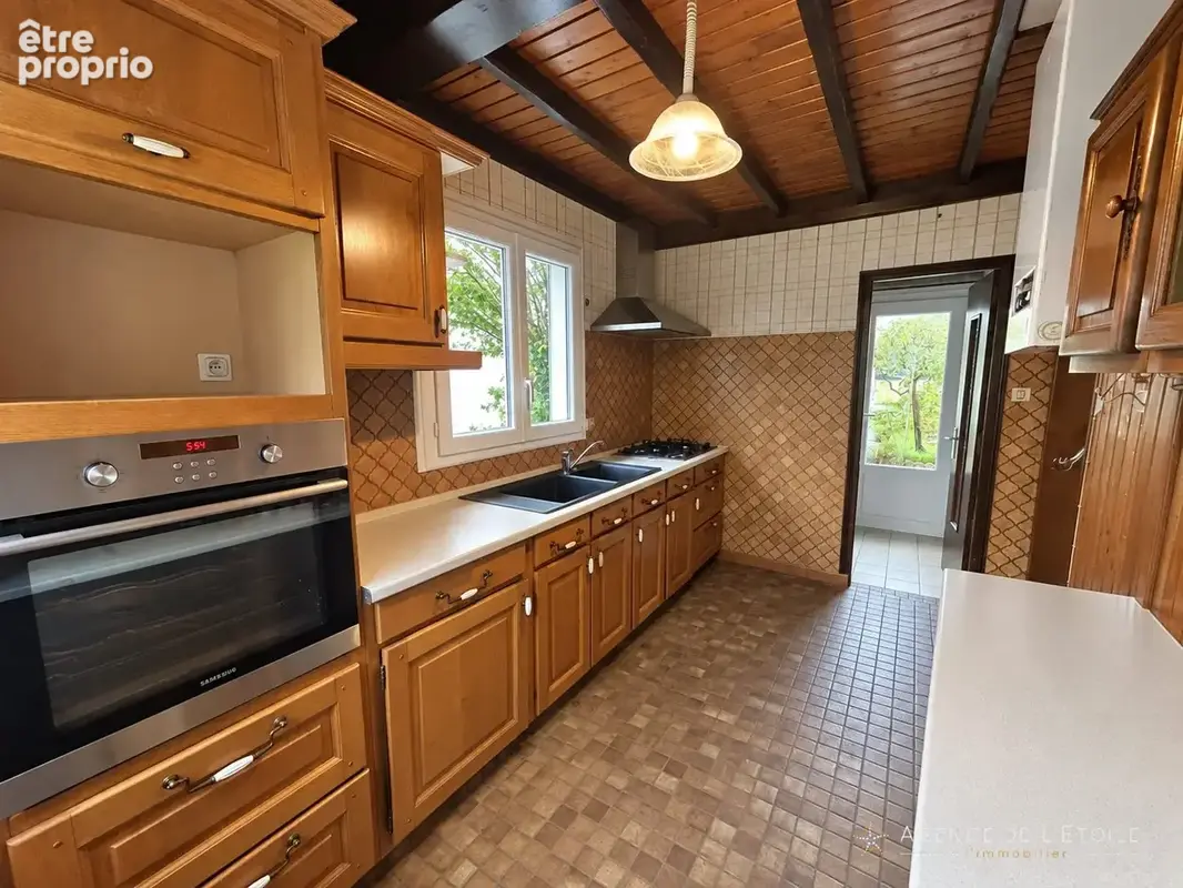 Maison 6 pièces 95 m² à vendre à Cucq (62780) - photo 5