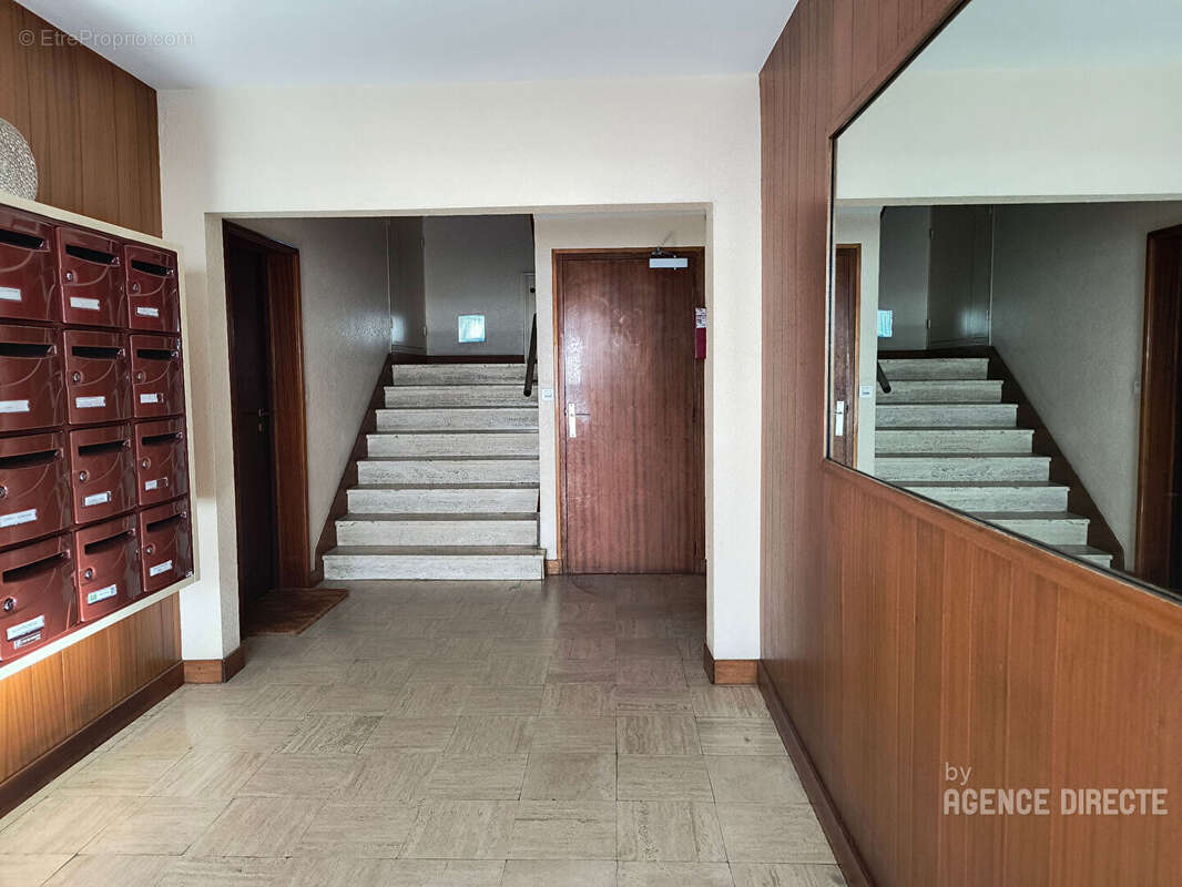 Appartement à NANTES