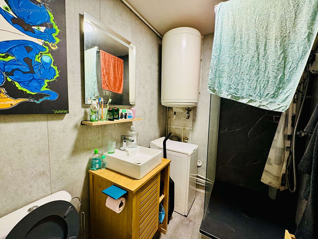 Appartement à CHOISY-LE-ROI