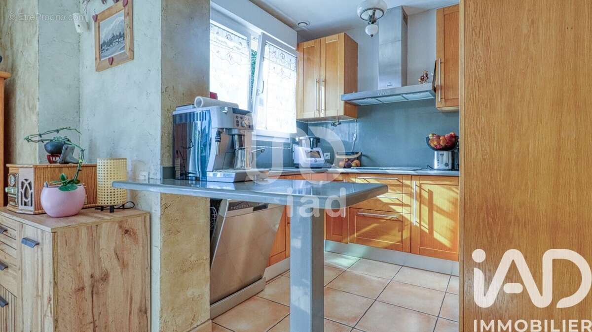 Photo 5 - Maison à ANTONY