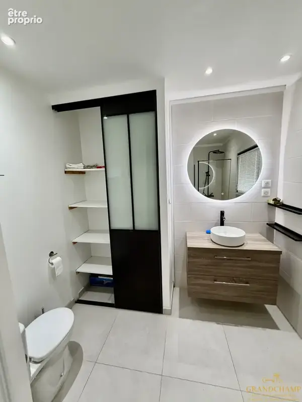 T2 entièrement rénové & meublé  baie nettlé - photo 8