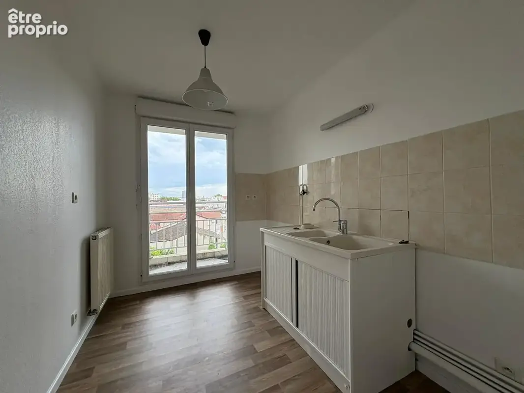 Appartement t2 lyon 3 - photo 5