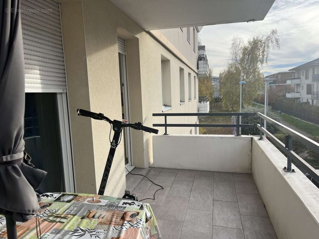 Appartement à STRASBOURG