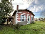 Maison à SAINTE-HELENE