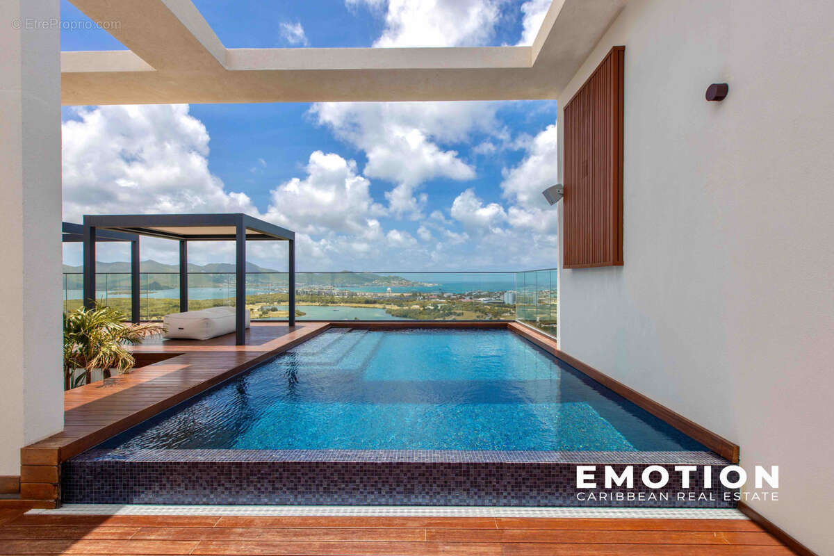 Maison à SAINT-MARTIN