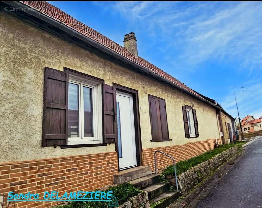 Maison à BELLOY-SUR-SOMME
