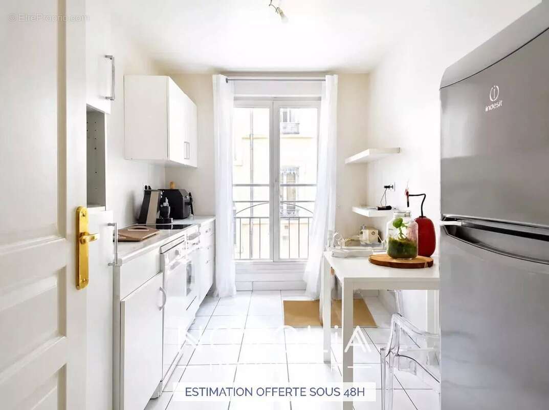 Appartement à LYON-3E