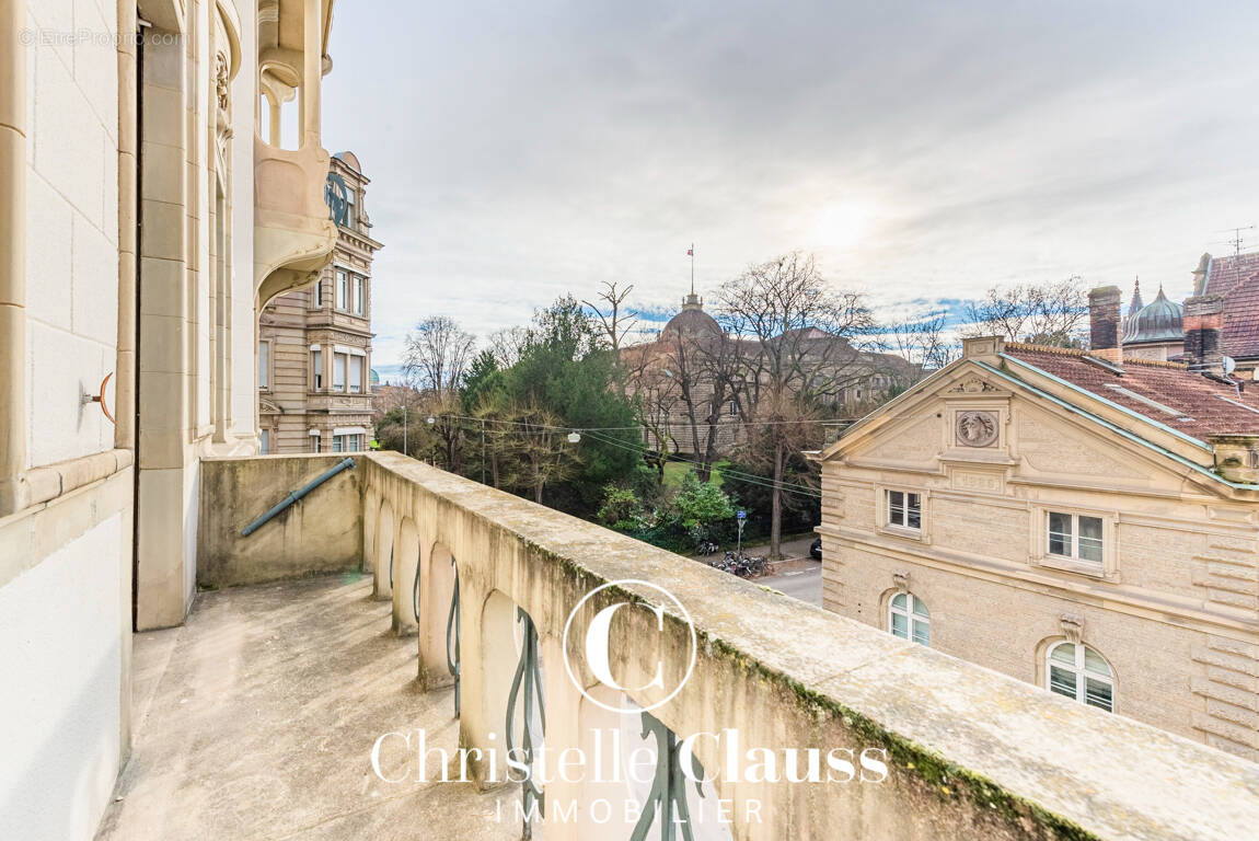 Appartement à STRASBOURG