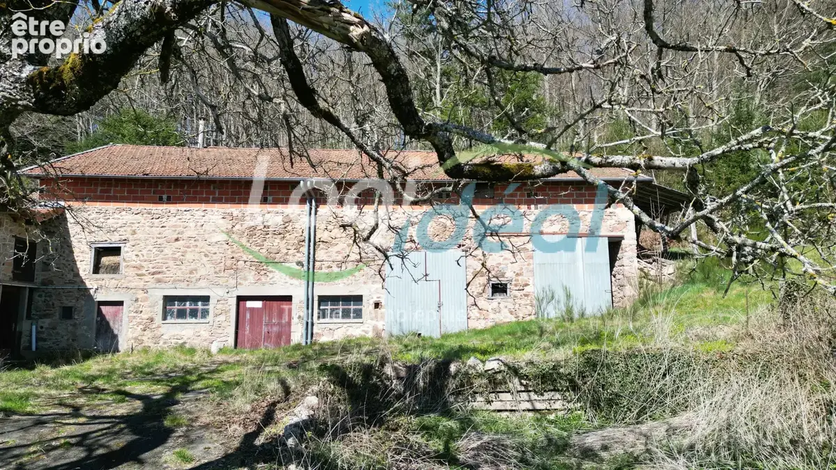Ancien corps de ferme sur la commune de Ranchal - photo 9