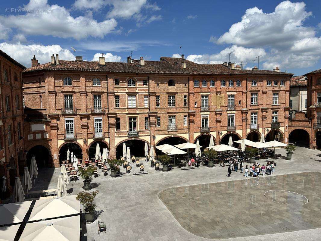 Appartement à MONTAUBAN