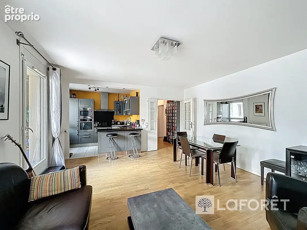 Appartement Antony 5 pièces 101 m2 - photo 2