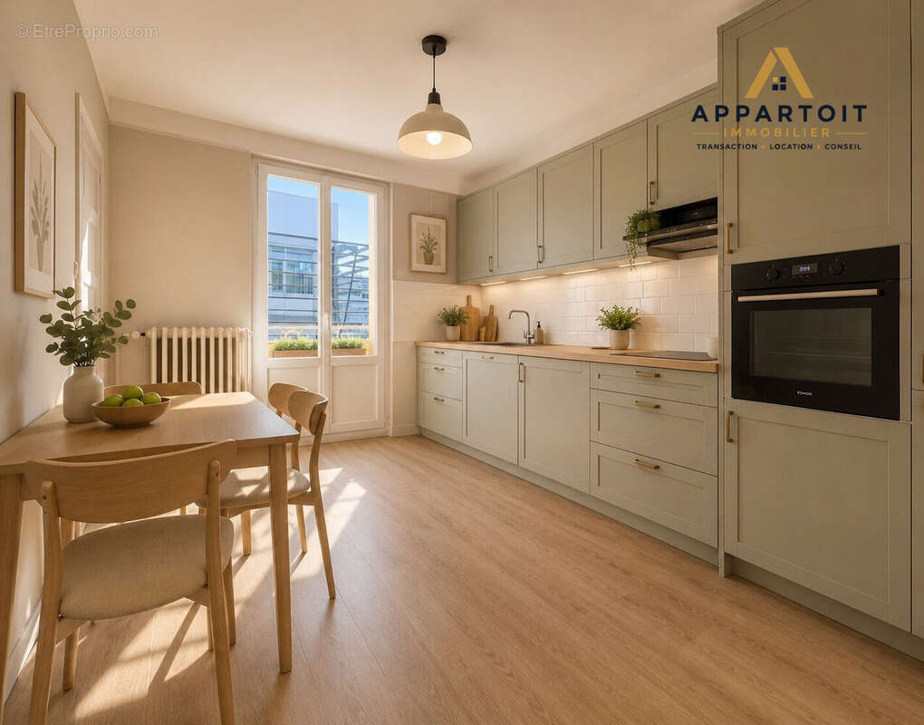 Appartement à VICHY