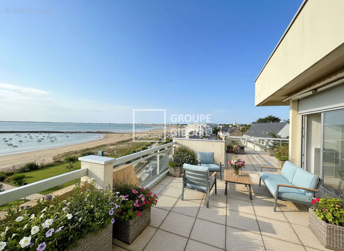 Appartement à PORNICHET